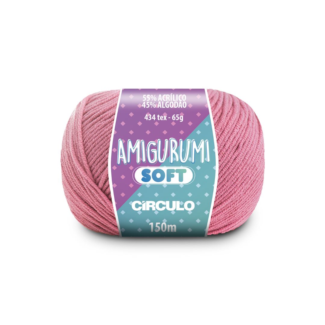 Circulo Amigurumi Soft Yarn (3087)