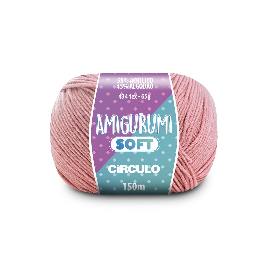 Circulo Amigurumi Soft Yarn (3112)