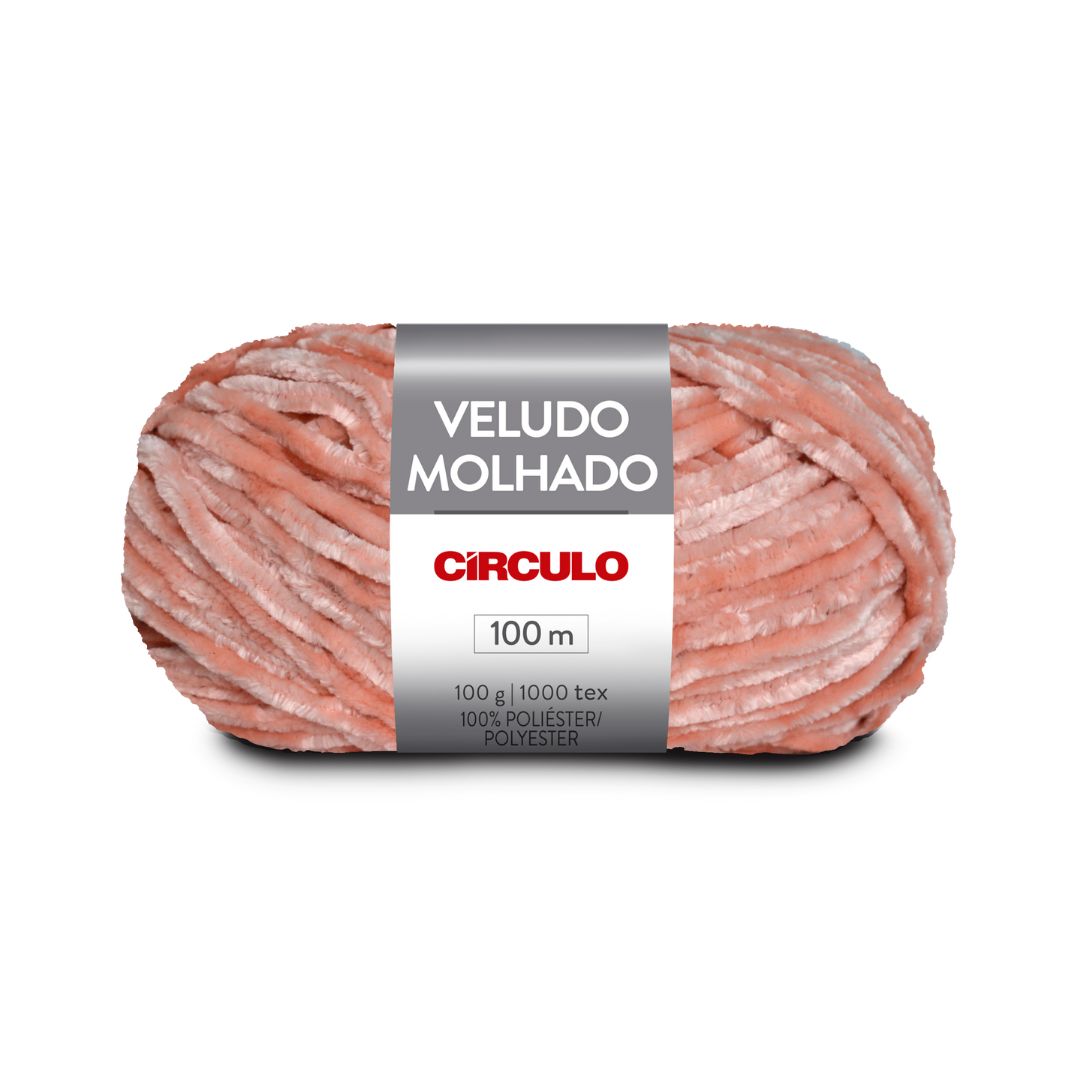 Circulo Veludo Molhado Yarn (3113)