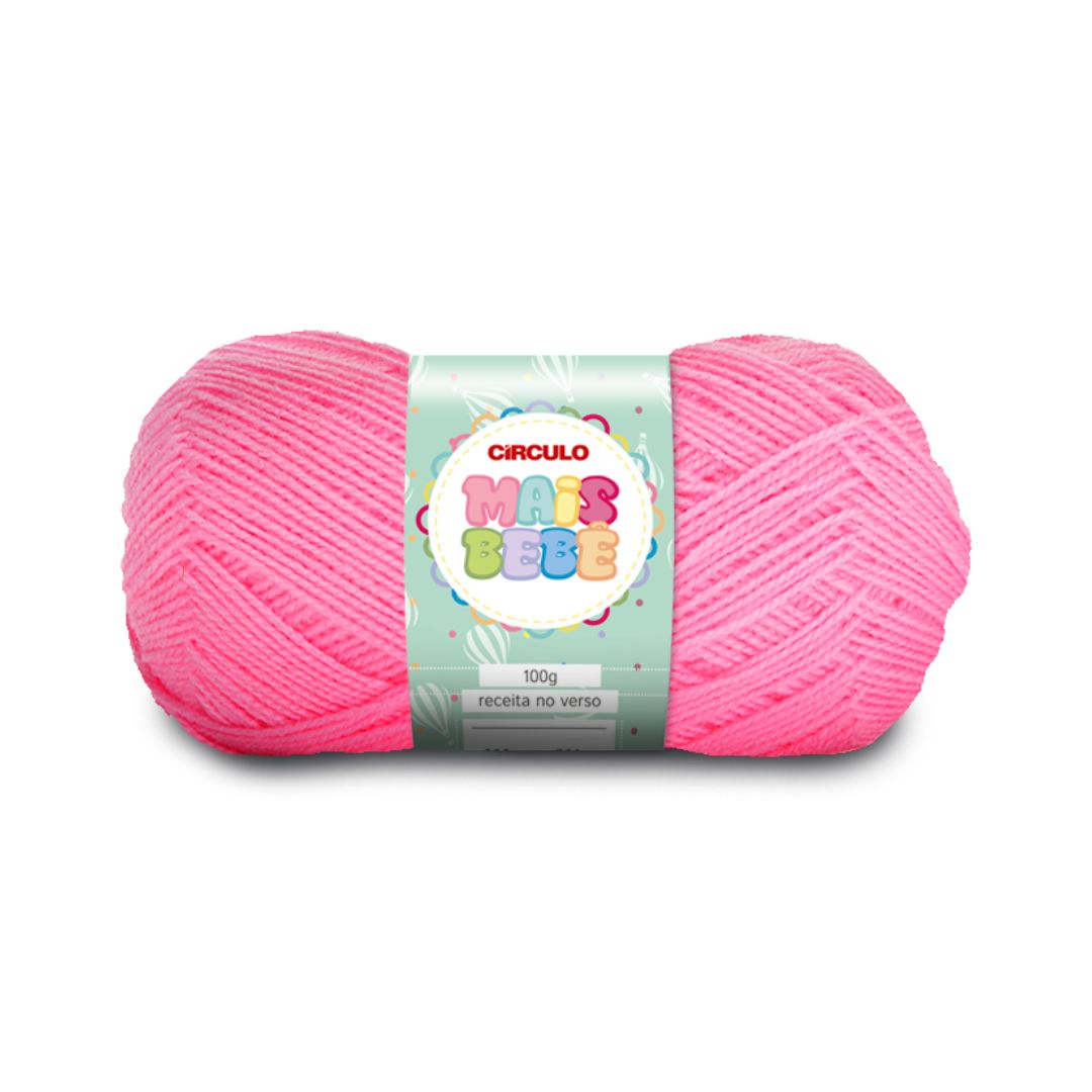 Circulo Mais Bebe Yarn (3125)