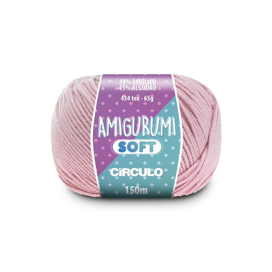 Circulo Amigurumi Soft Yarn (3141)