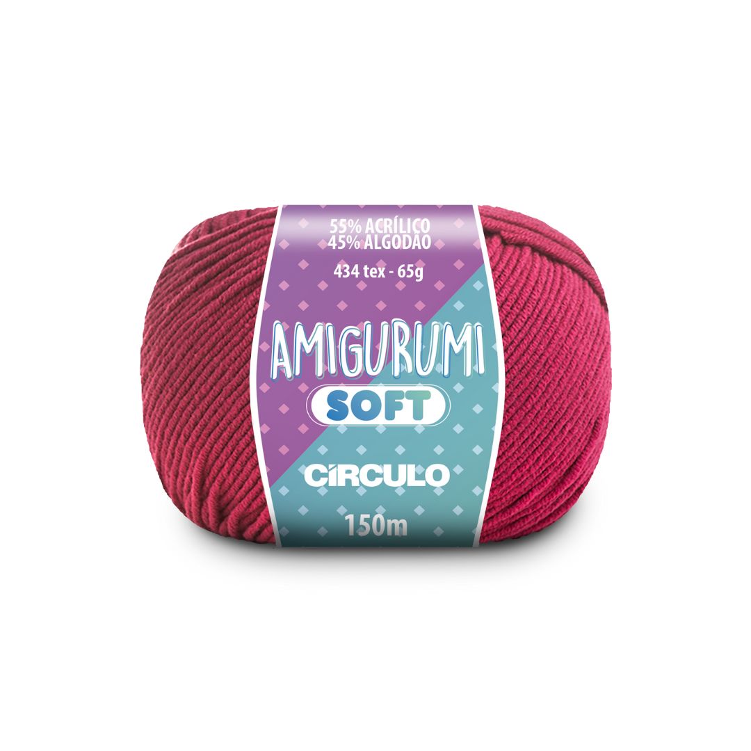 Circulo Amigurumi Soft Yarn (3146)