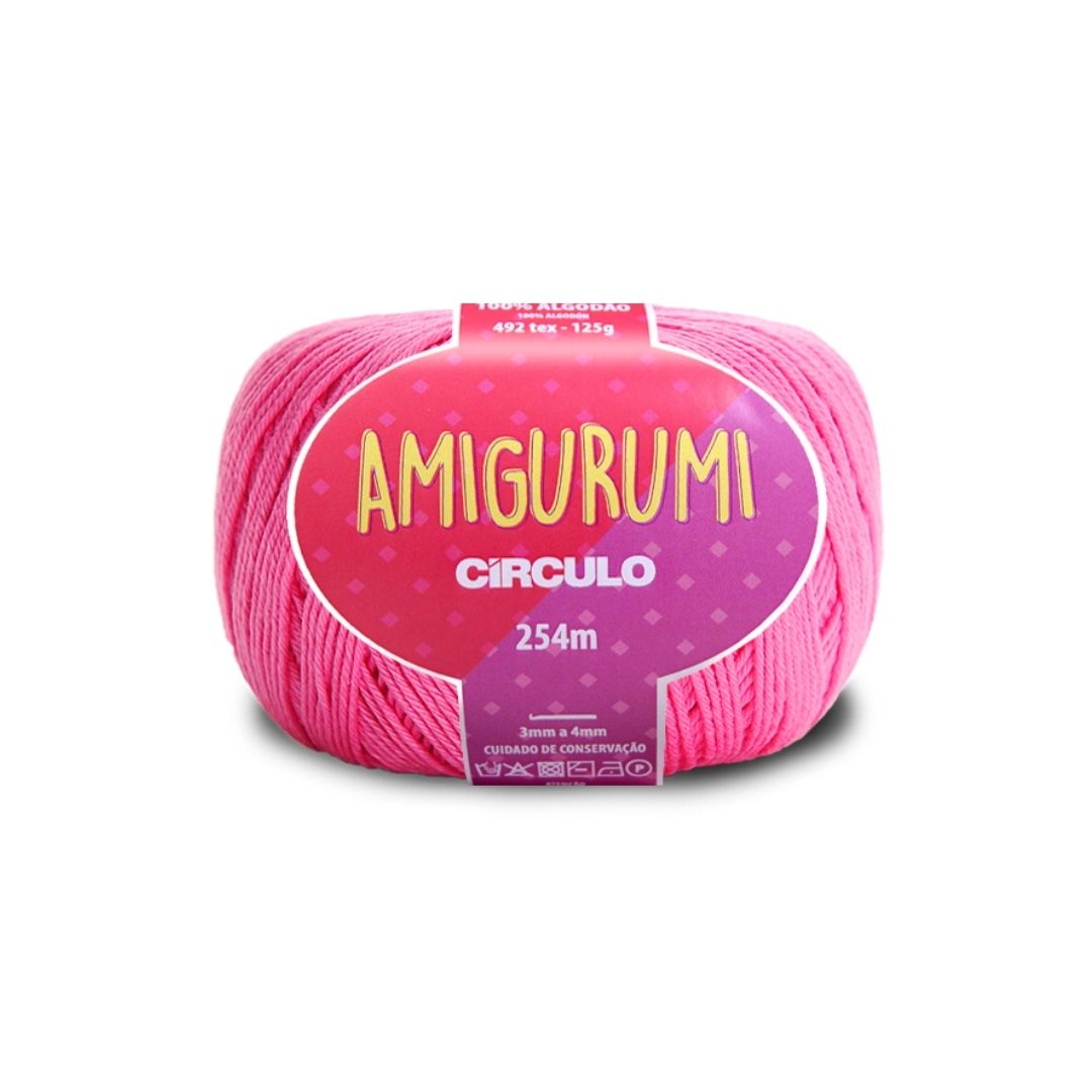 Circulo Amigurumi Yarn (3182)