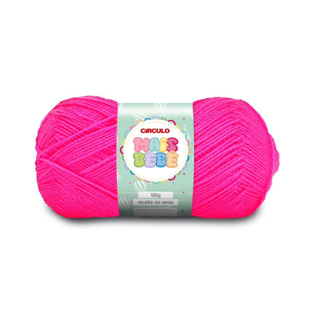 Circulo Mais Bebe Yarn (3190)