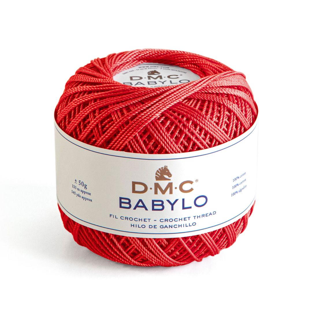 DMC Babylo 5 Crochet Thread (321)