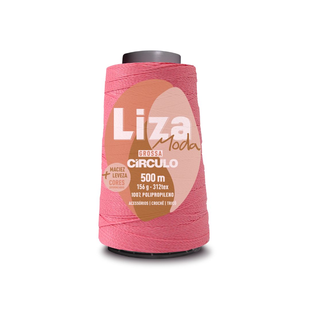 Circulo Liza Moda Grossa Yarn (3211)