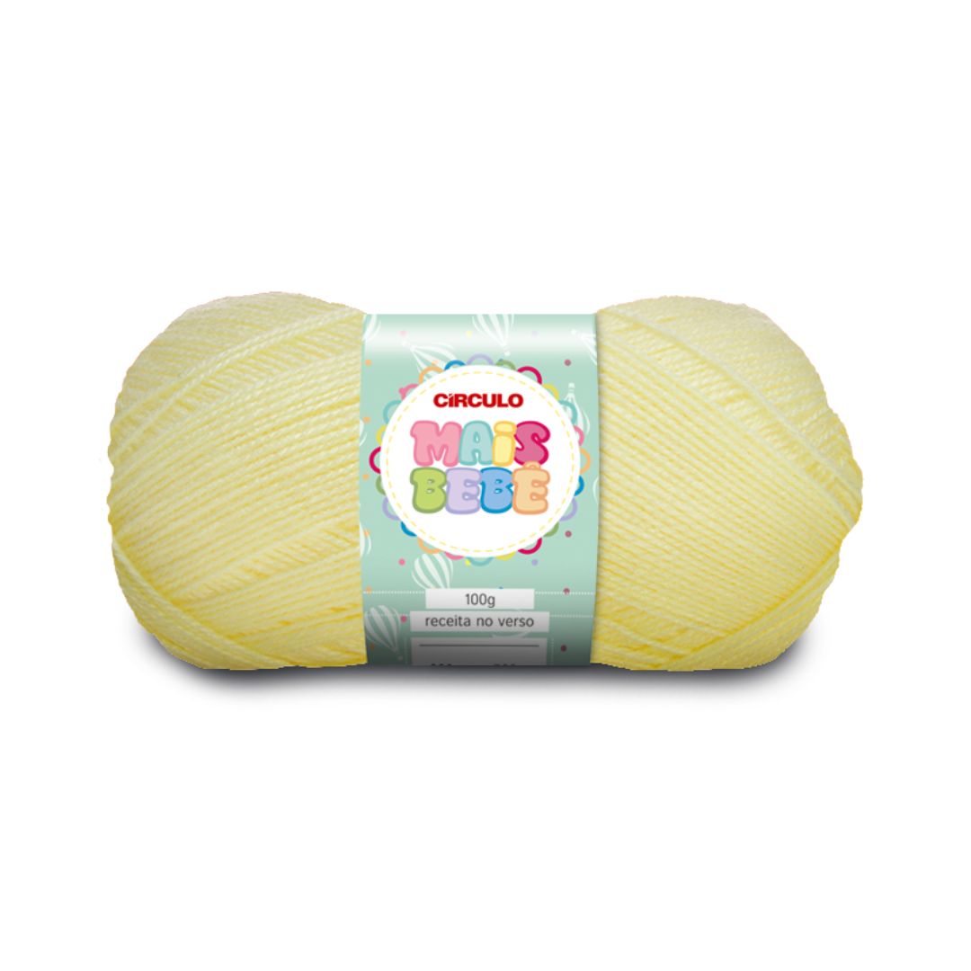 Circulo Mais Bebe Yarn (325)