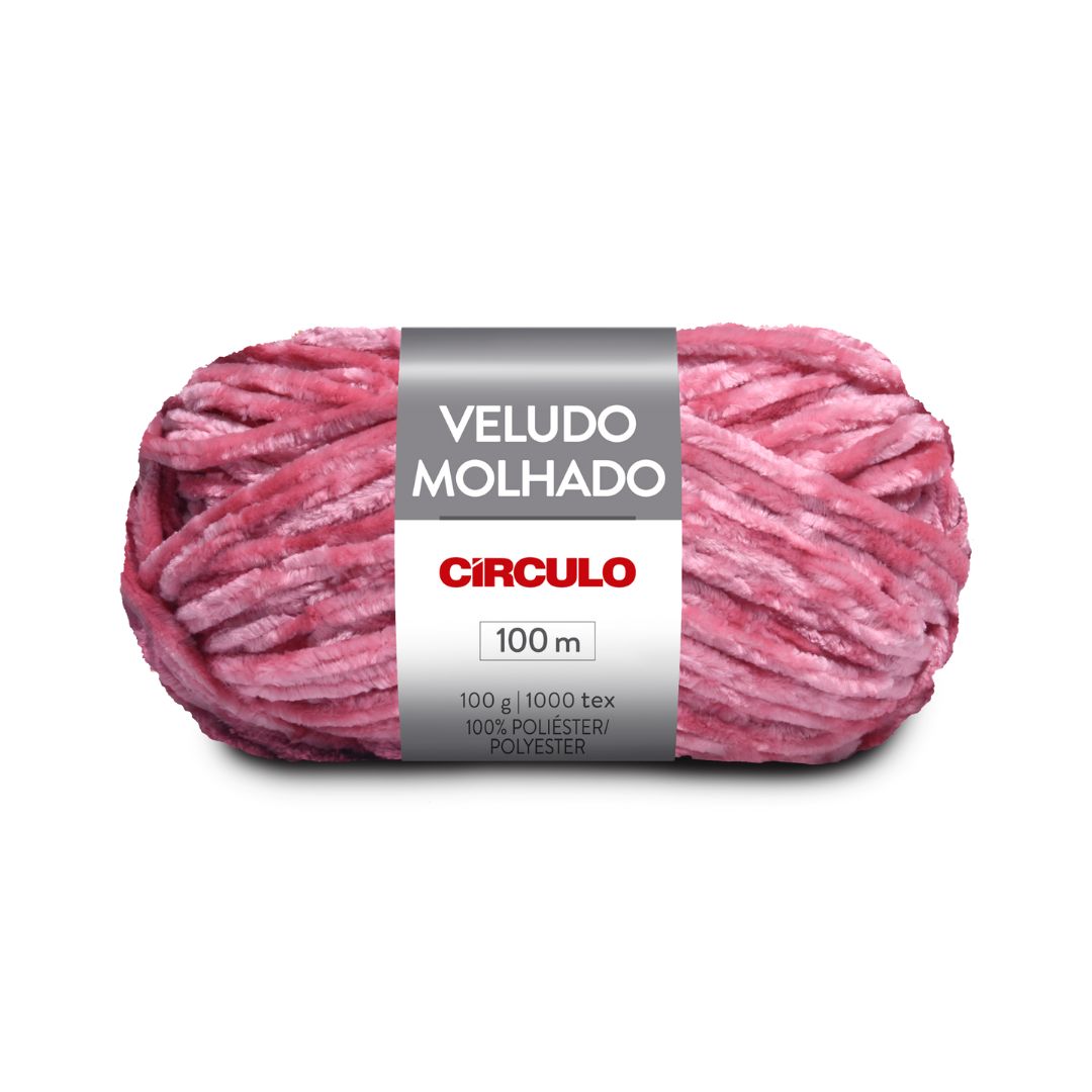 Circulo Veludo Molhado Yarn (3274)
