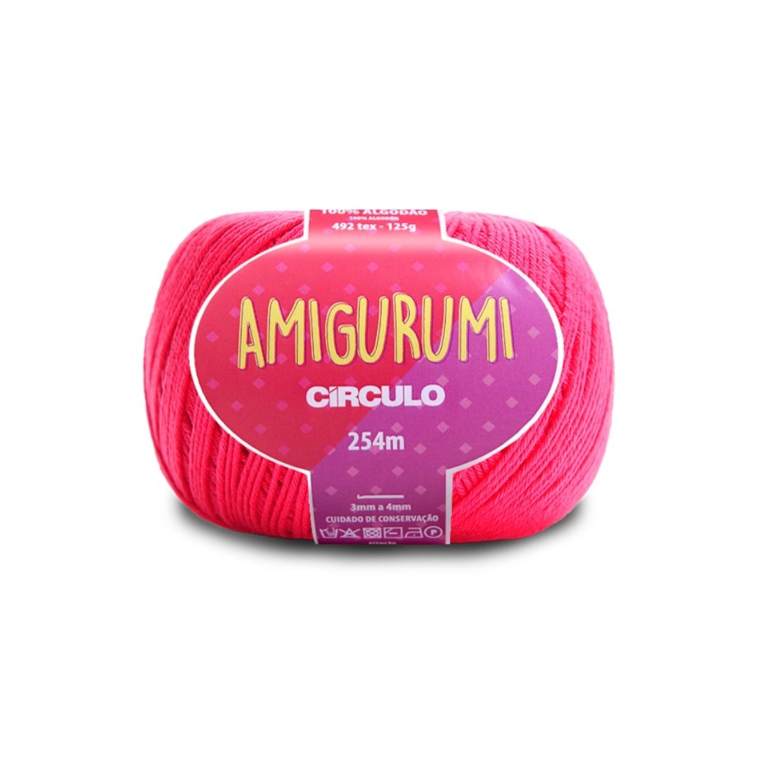 Circulo Amigurumi Yarn (3334)