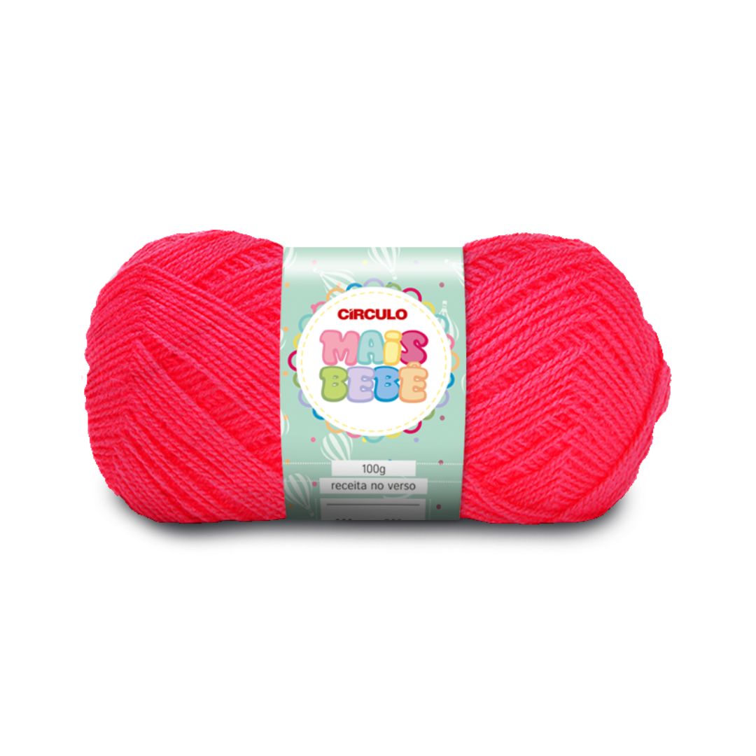 Circulo Mais Bebe Yarn (3334)