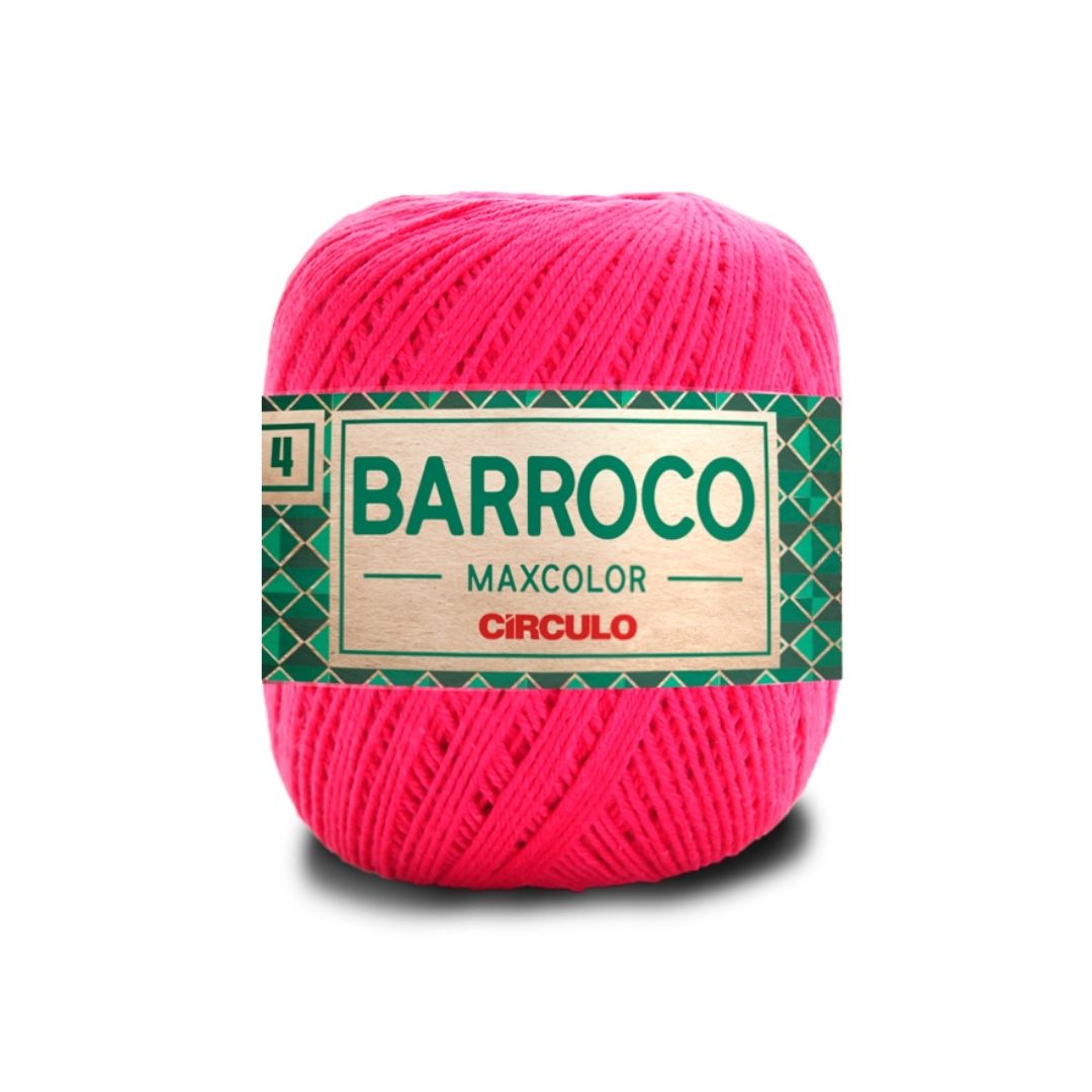 Circulo Barroco Maxcolor 4/4 Yarn (3334)