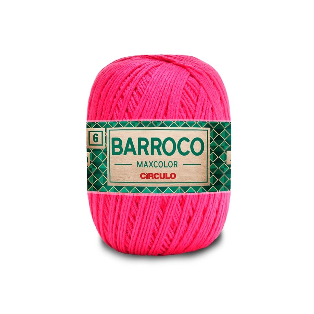 Circulo Barroco Maxcolor 4/6 Yarn (3334)