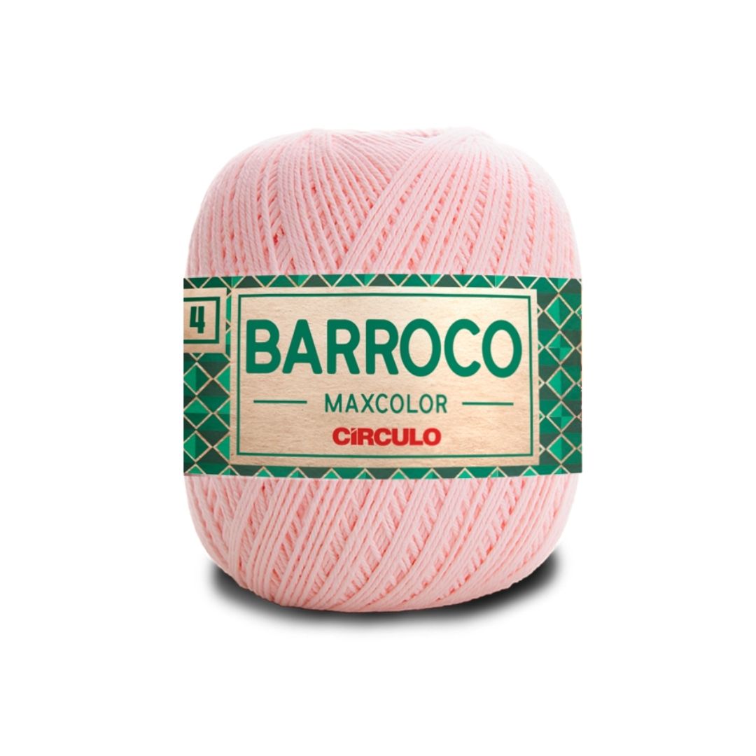 Circulo Barroco Maxcolor 4/4 Yarn (3346)