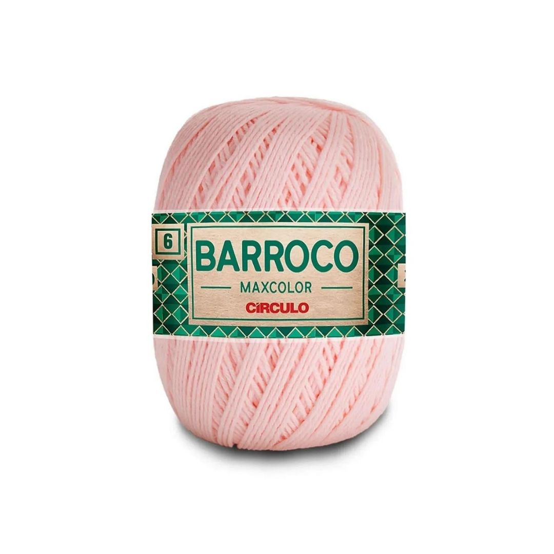 Circulo Barroco Maxcolor 4/6 Yarn (3346)