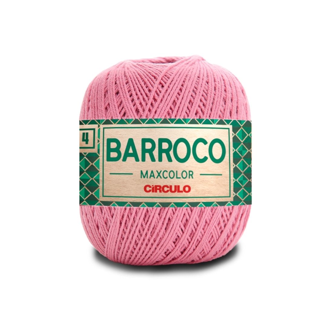 Circulo Barroco Maxcolor 4/4 Yarn (3390)