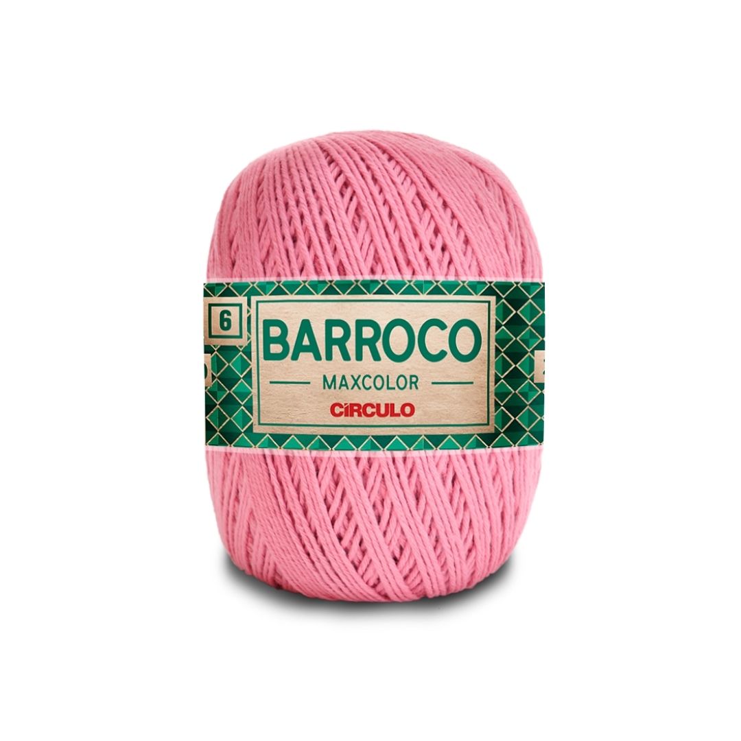 Circulo Barroco Maxcolor 4/6 Yarn (3390)