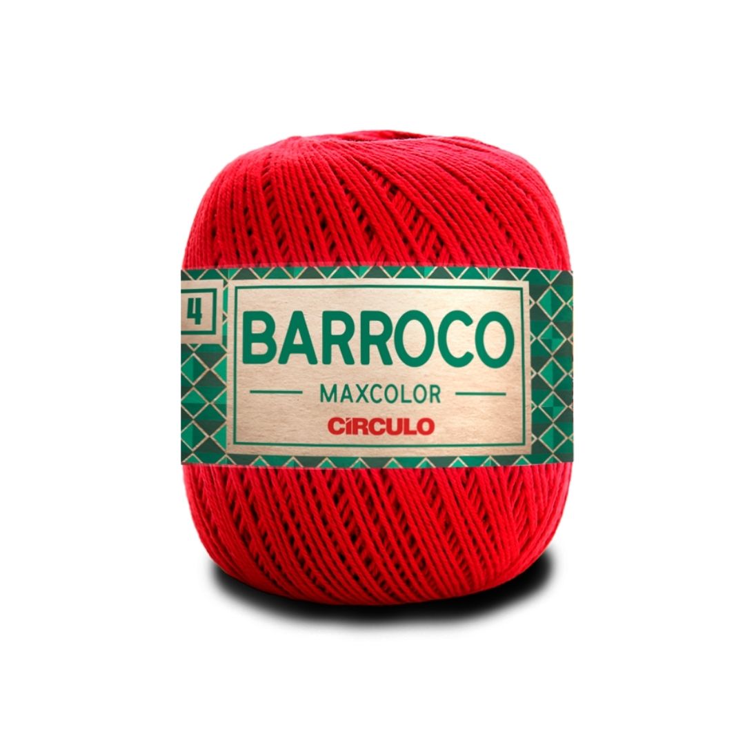 Circulo Barroco Maxcolor 4/4 Yarn (3402)