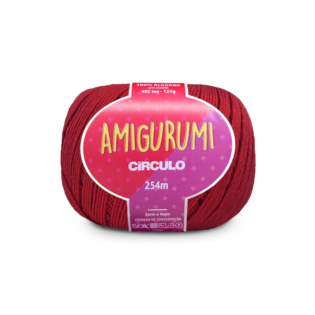 Circulo Amigurumi Yarn (3402)