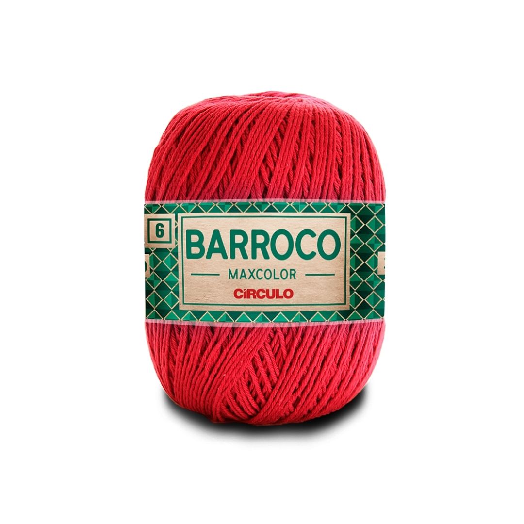 Circulo Barroco Maxcolor 4/6 Yarn (3402)
