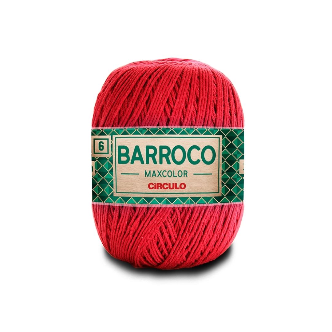 Circulo Barroco Maxcolor 4/6 Yarn (3402)