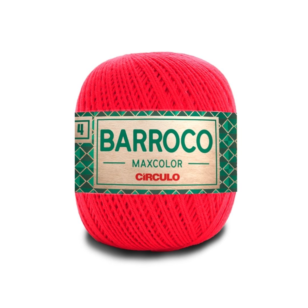 Circulo Barroco Maxcolor 4/4 Yarn (3501)