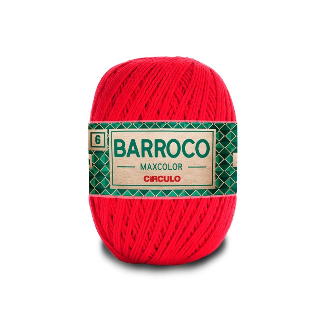 Circulo Barroco Maxcolor 4/6 Yarn (3501)