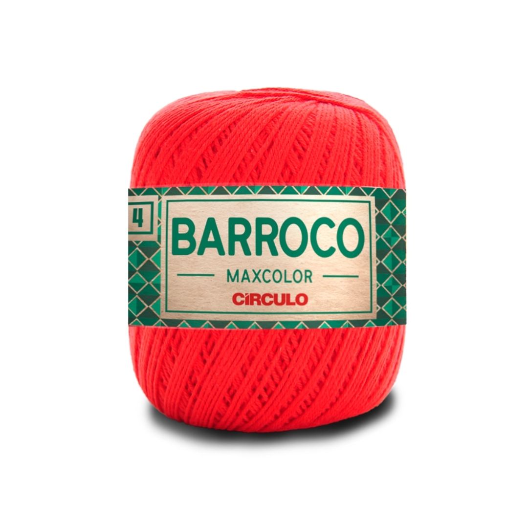 Circulo Barroco Maxcolor 4/4 Yarn (3524)