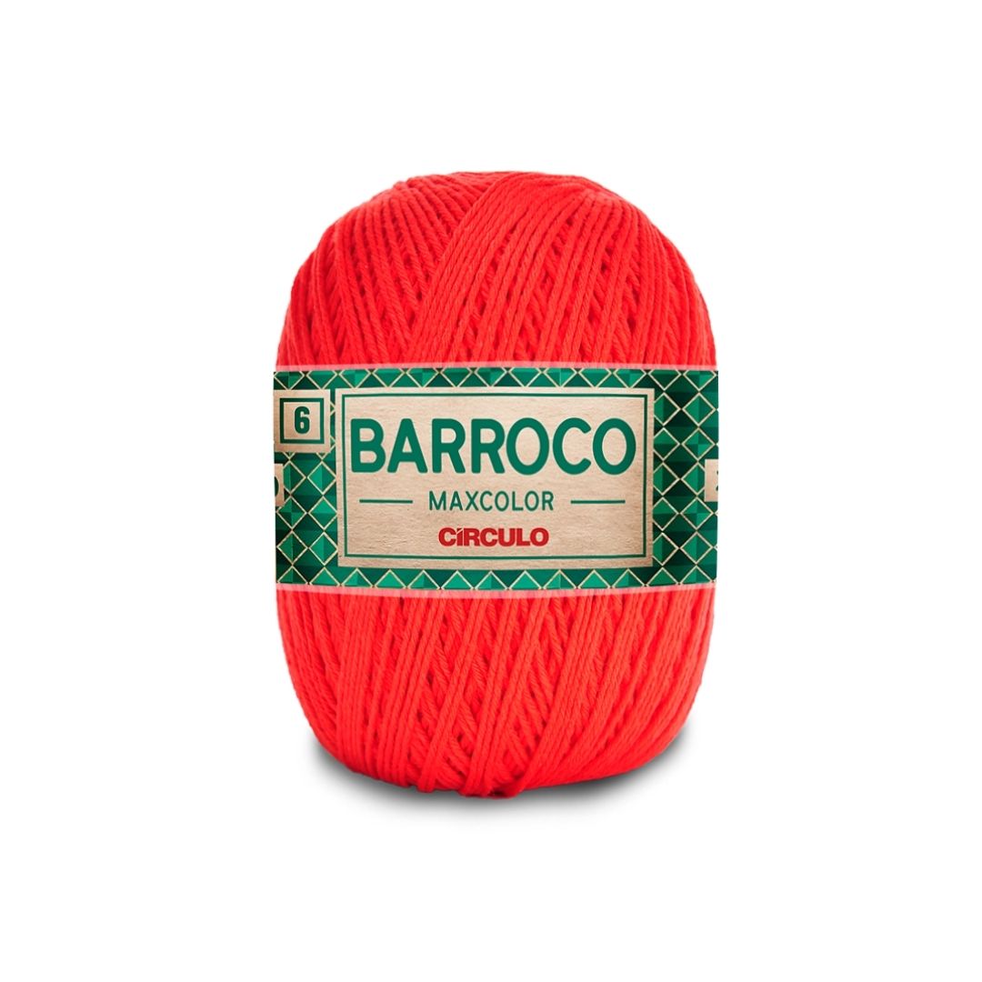 Circulo Barroco Maxcolor 4/6 Yarn (3524)