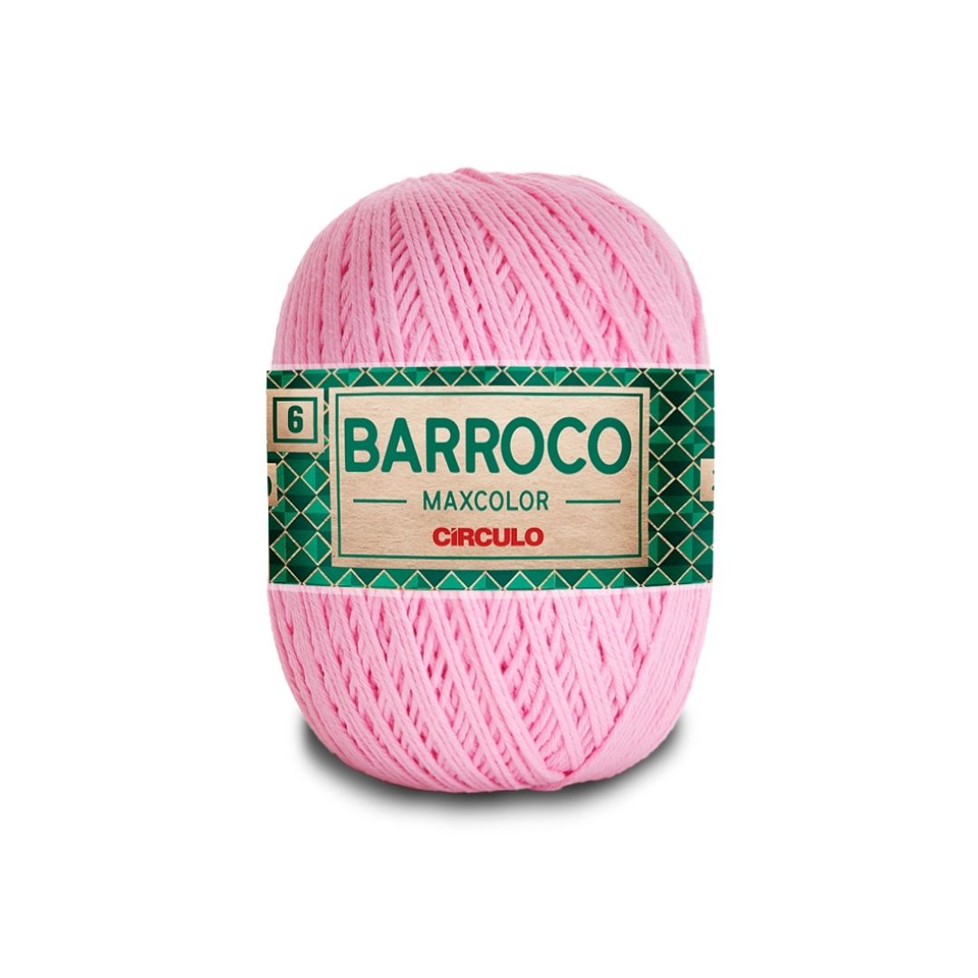 Circulo Barroco Maxcolor 4/6 Yarn (3526)