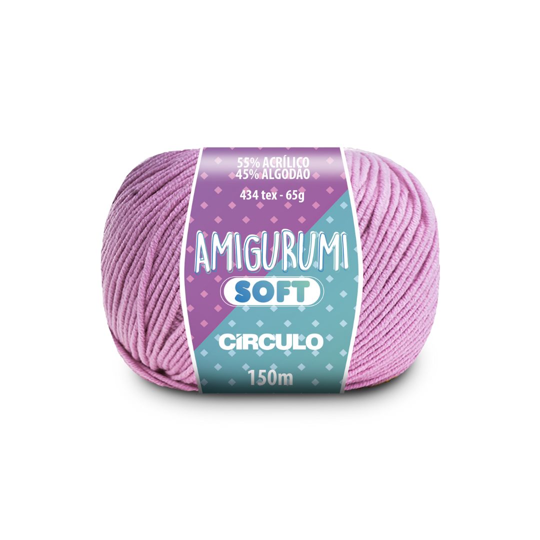 Circulo Amigurumi Soft Yarn (3526)