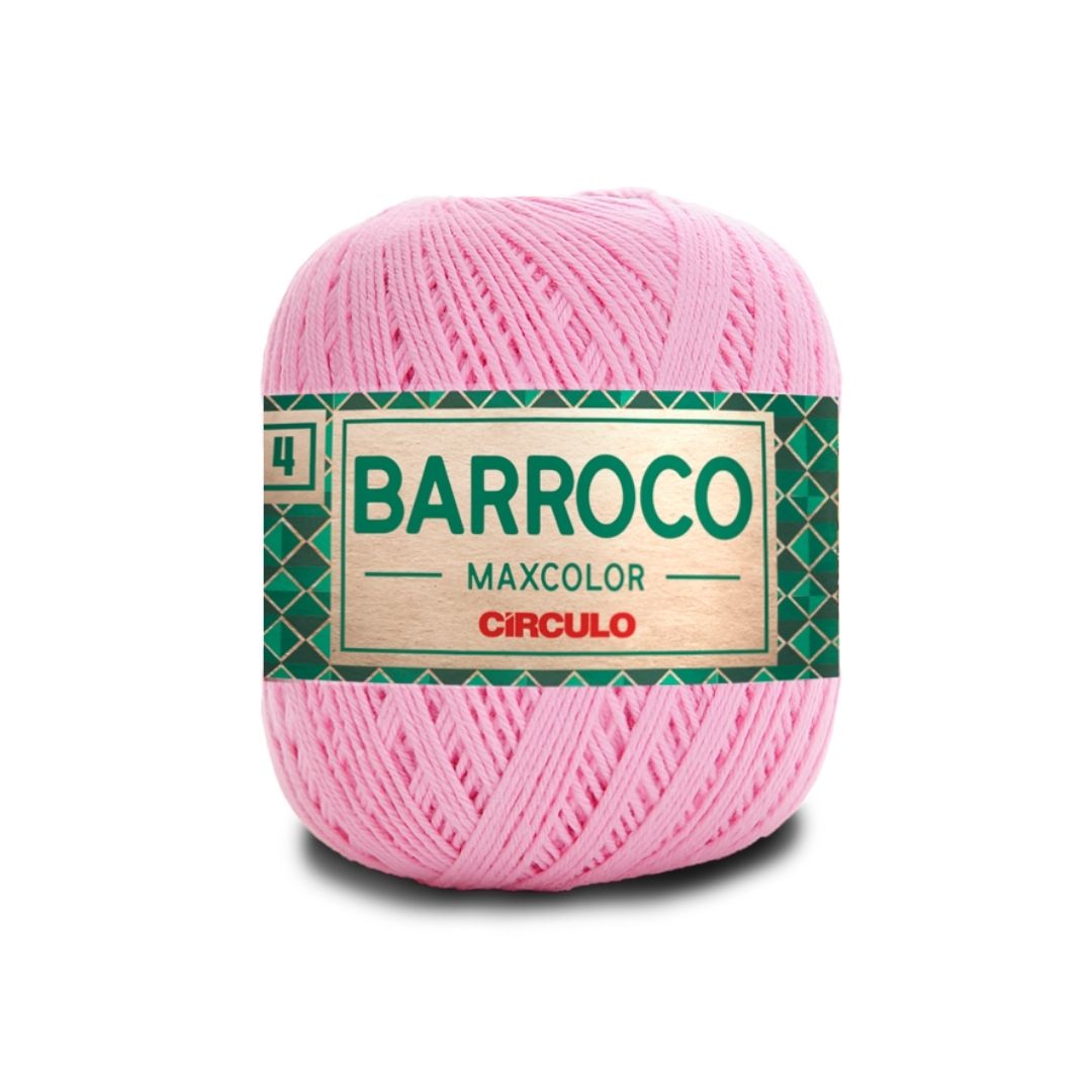 Circulo Barroco Maxcolor 4/4 Yarn (3526)