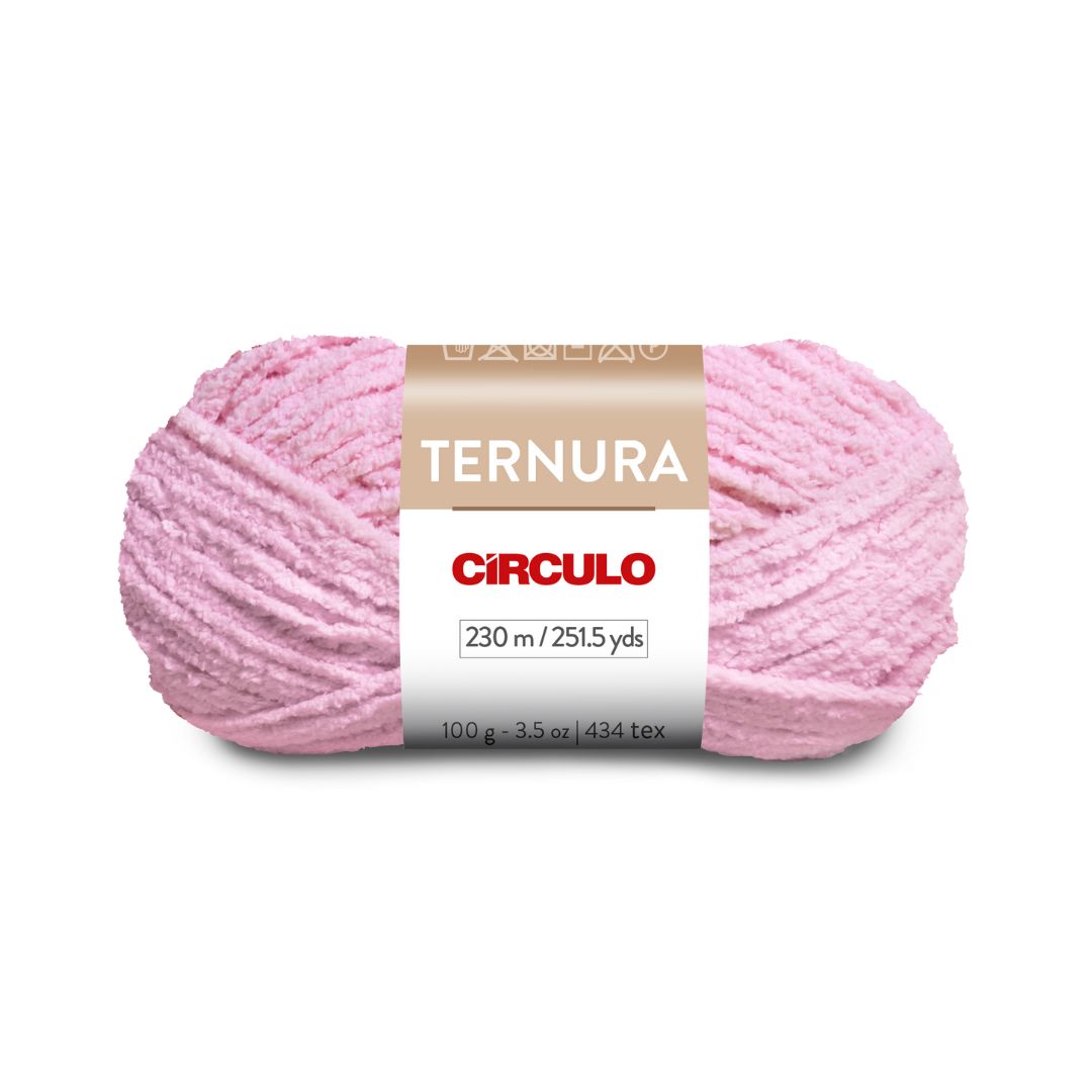 Circulo Ternura Solids Yarn (3526)