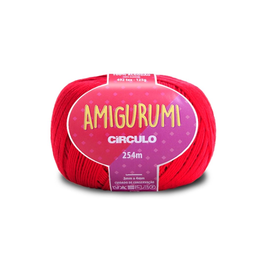 Circulo Amigurumi Yarn (3528)