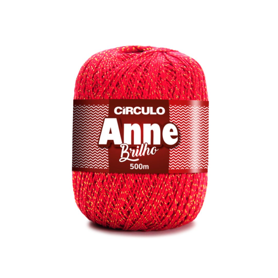 Circulo Anne Brilho Yarn (3528)