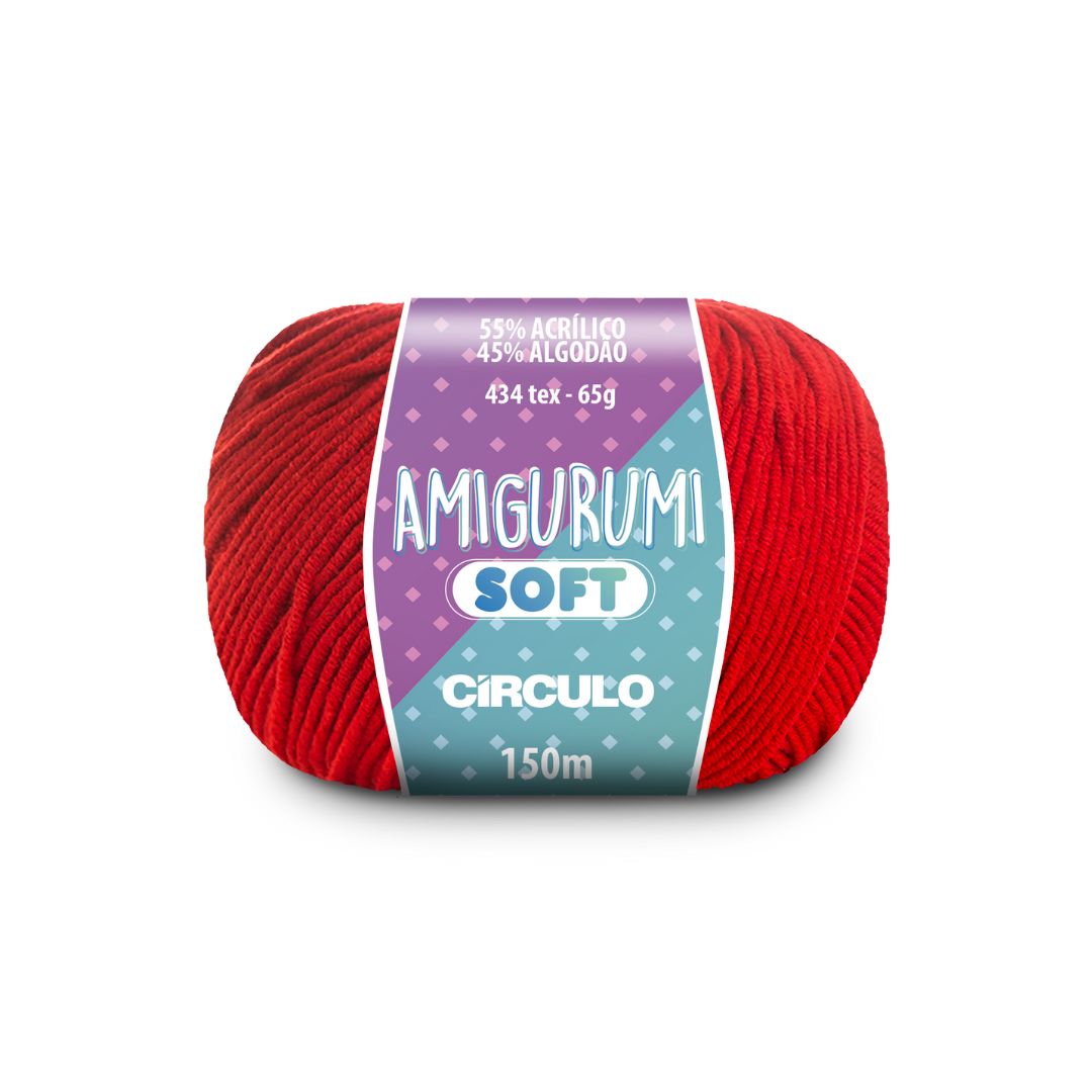Circulo Amigurumi Soft Yarn (3542)