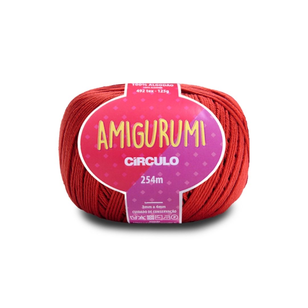 Circulo Amigurumi Yarn (3583)