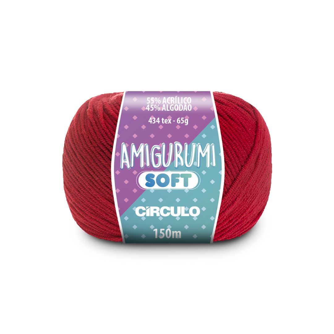 Circulo Amigurumi Soft Yarn (3588)