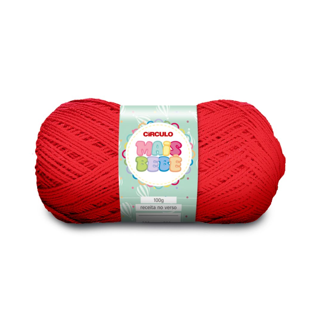 Circulo Mais Bebe Yarn (362)