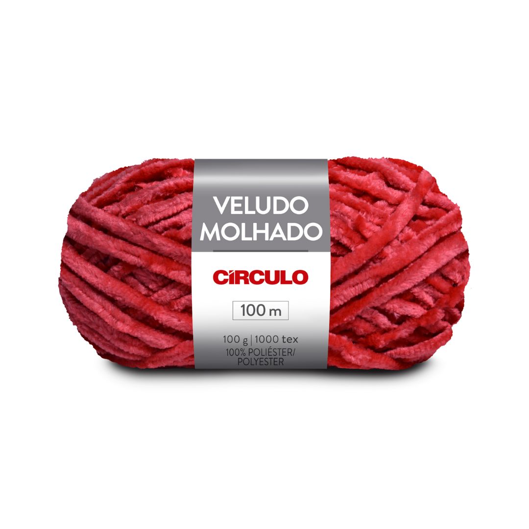 Circulo Veludo Molhado Yarn (3635)