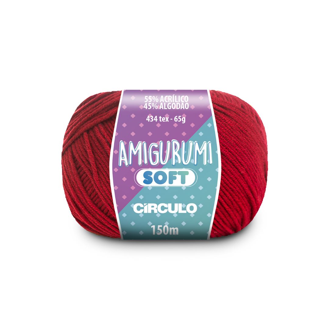 Circulo Amigurumi Soft Yarn (3635)
