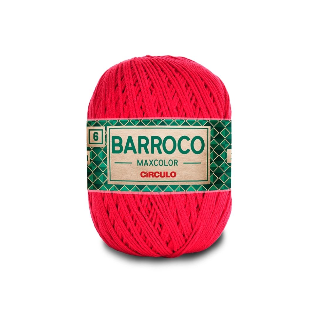 Circulo Barroco Maxcolor 4/6 Yarn (3635)