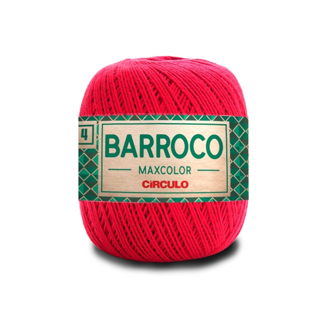 Circulo Barroco Maxcolor 4/4 Yarn (3635)