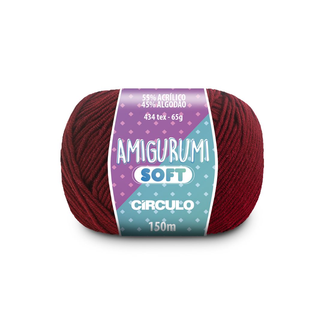 Circulo Amigurumi Soft Yarn (3668)