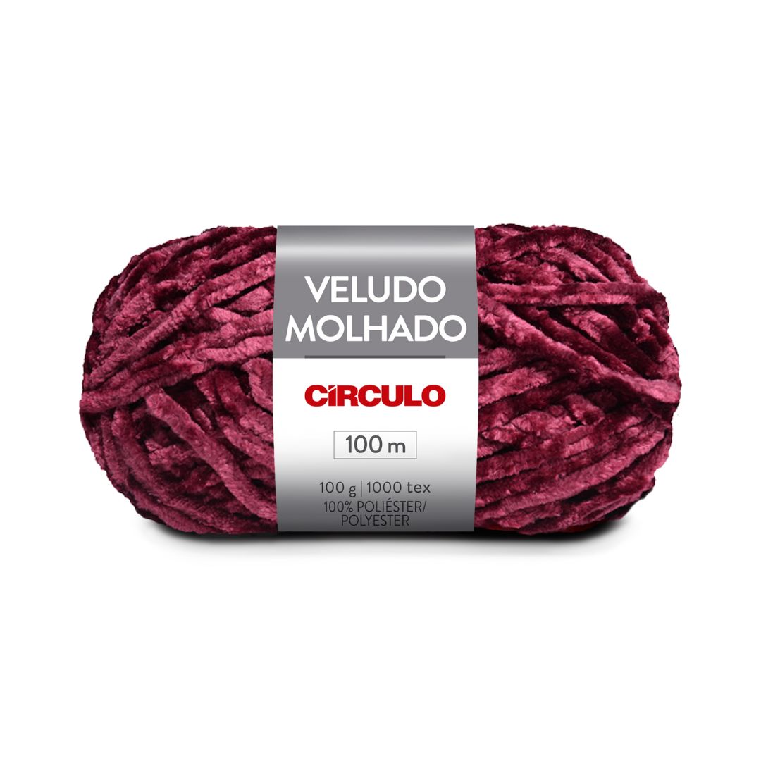 Circulo Veludo Molhado Yarn (3794)