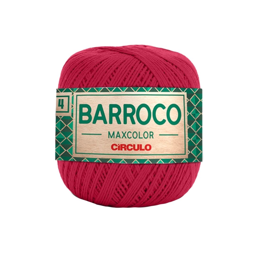 Circulo Barroco Maxcolor 4/4 Yarn (3951)