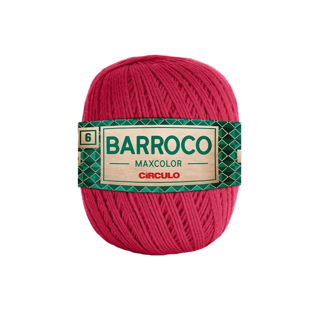 Circulo Barroco Maxcolor 4/6 Yarn (3951)