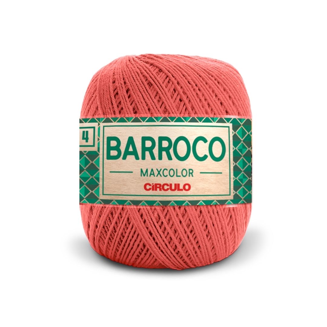 Circulo Barroco Maxcolor 4/4 Yarn (4004)