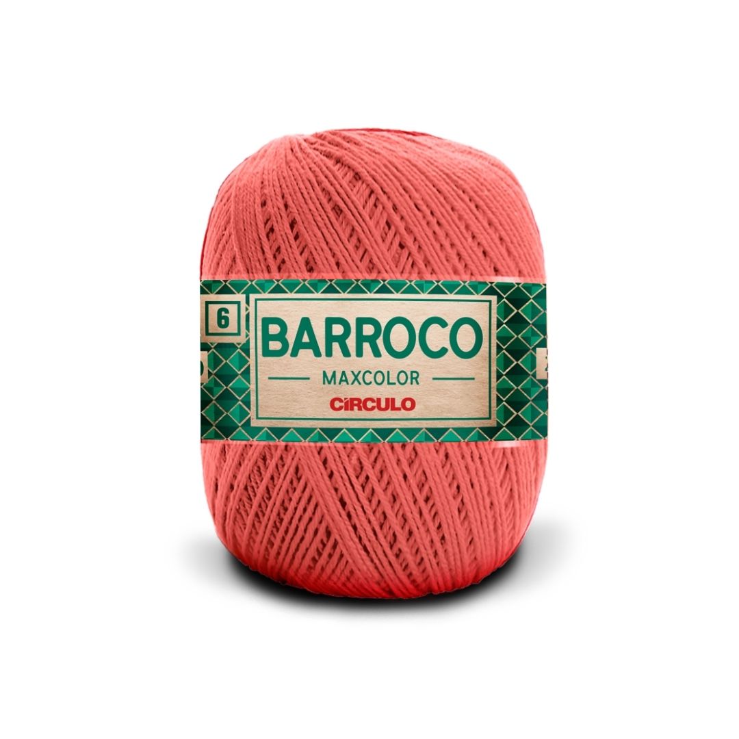 Circulo Barroco Maxcolor 4/6 Yarn (4004)