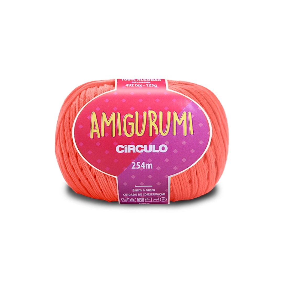 Circulo Amigurumi Yarn (4004)