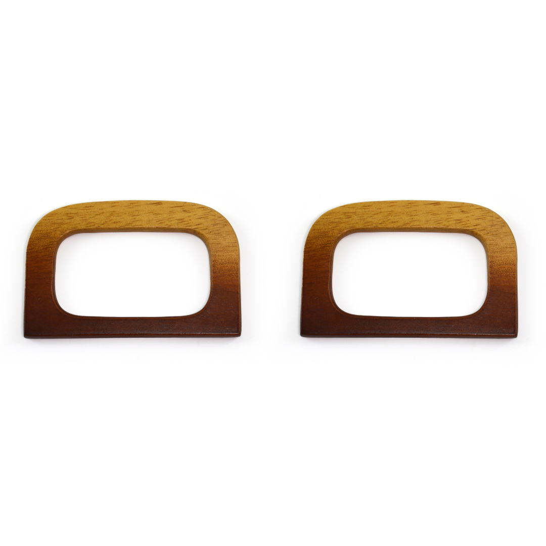 Circulo Bag Handle (Wood)